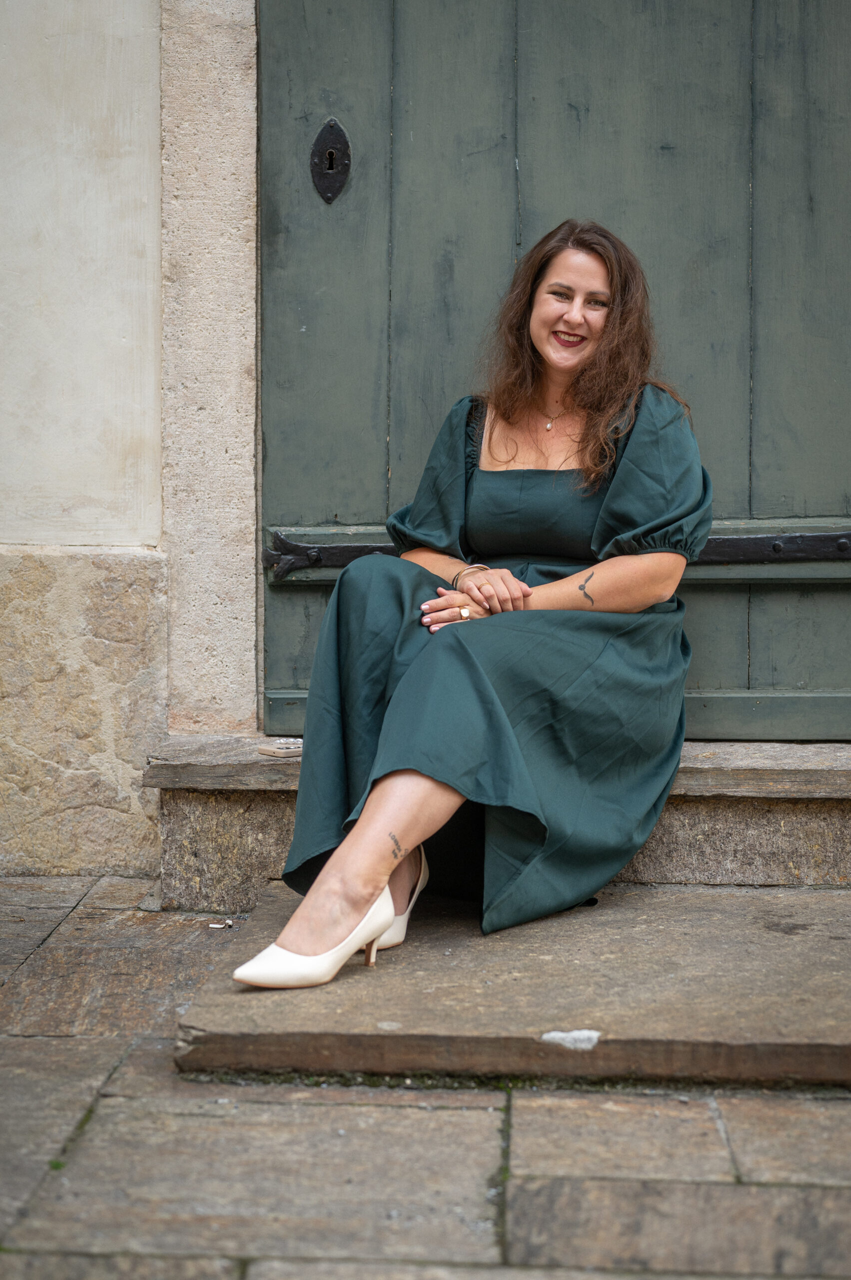 Natascha Dockal, HR-Beraterin und Leadership Coach, Graz, Employer Branding, Haltung, Corporate Culture