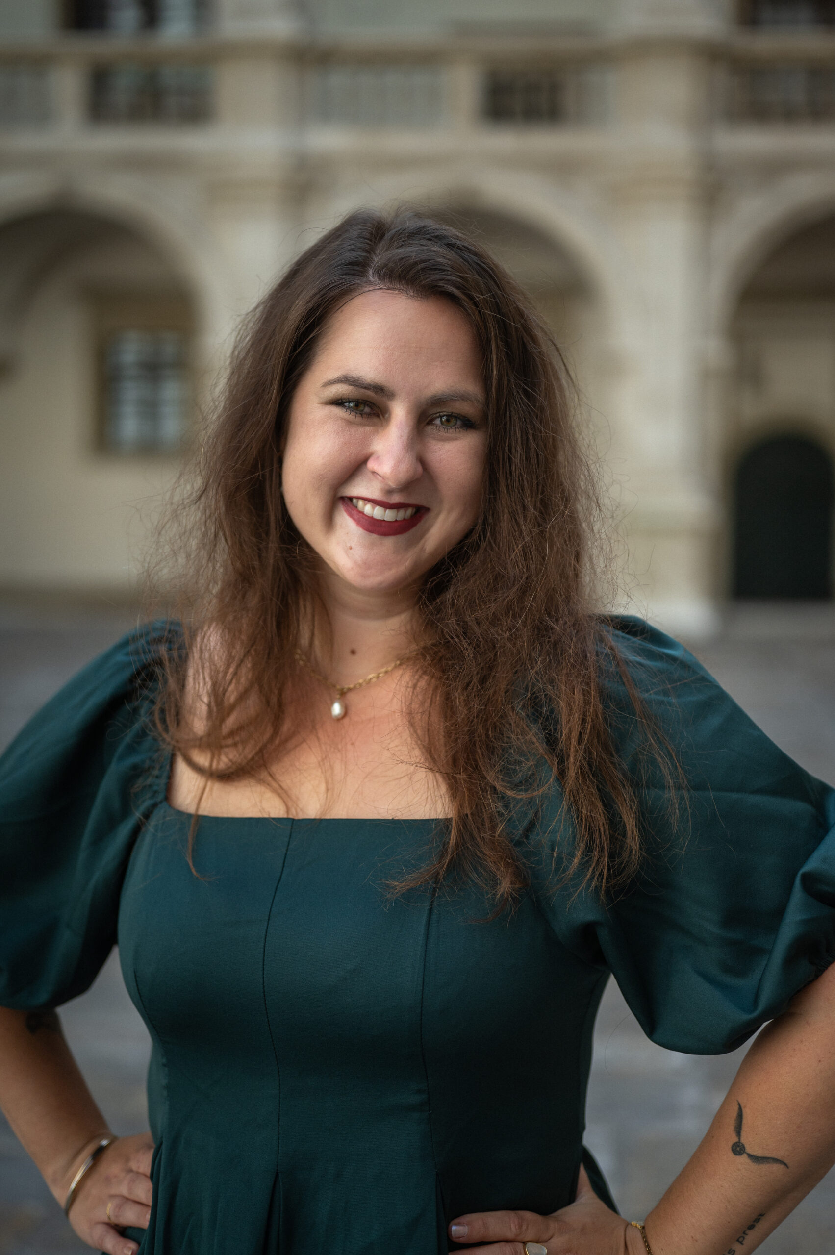 Natascha Dockal, HR-Beraterin und Leadership Coach, Coaching, Beratung, Consulting, Graz